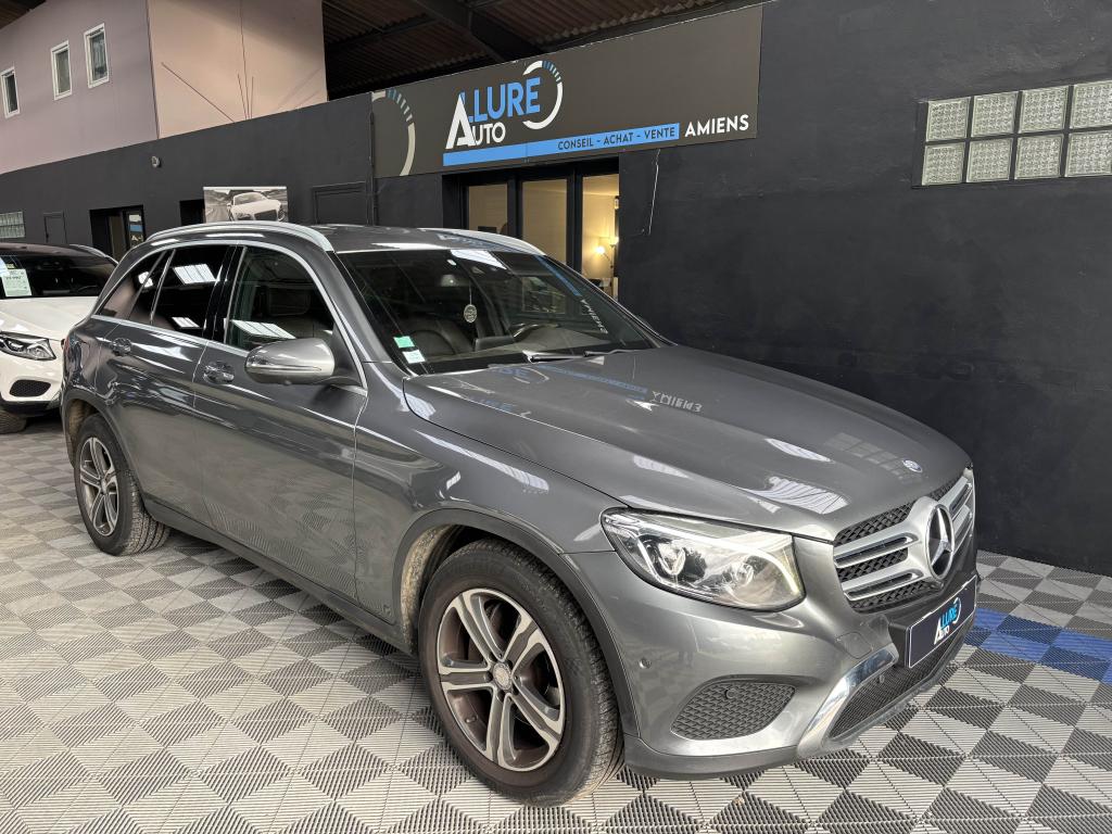 MERCEDES GLC