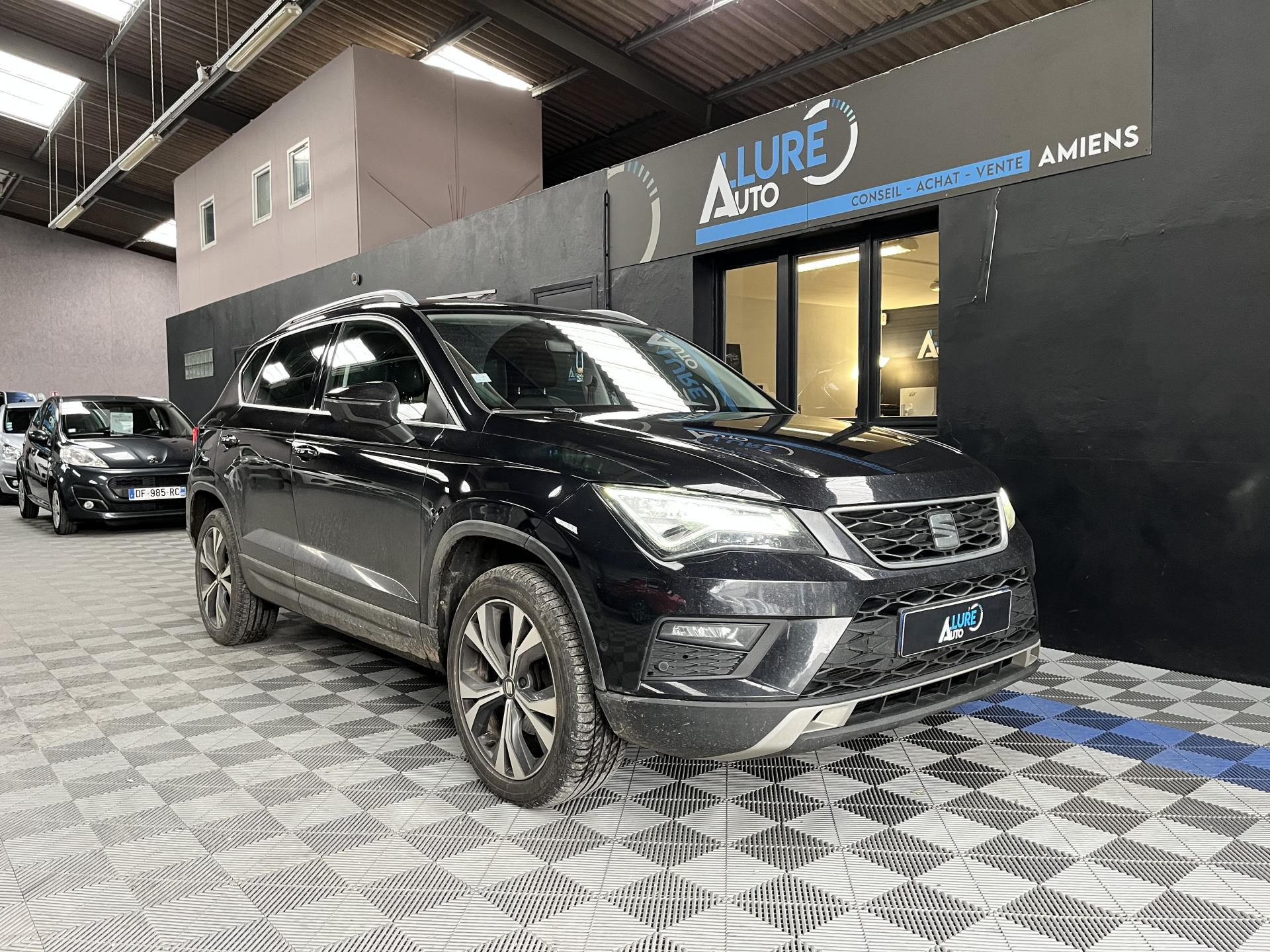 SEAT ATECA