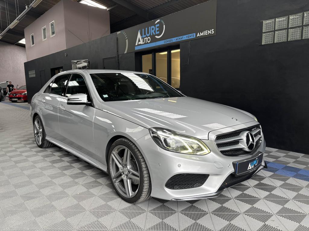 MERCEDES CLASSE E