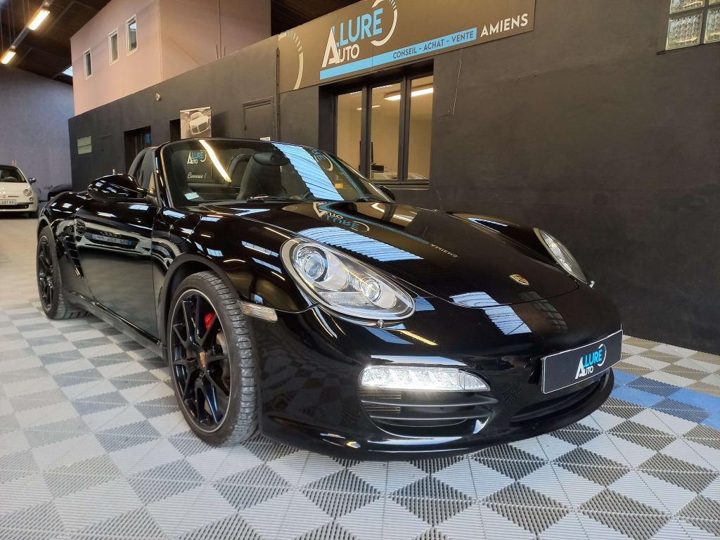 PORSCHE BOXSTER