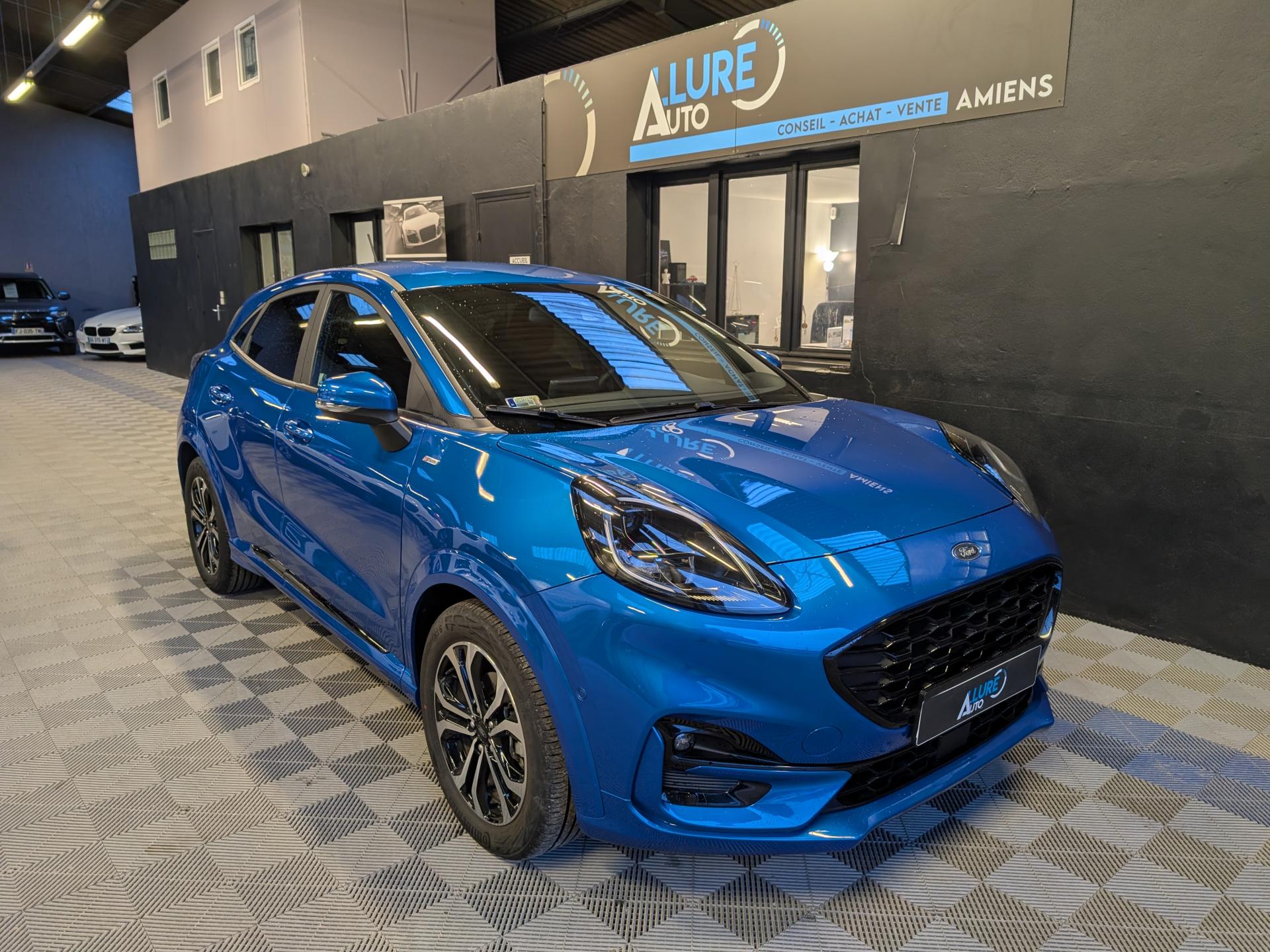FORD PUMA