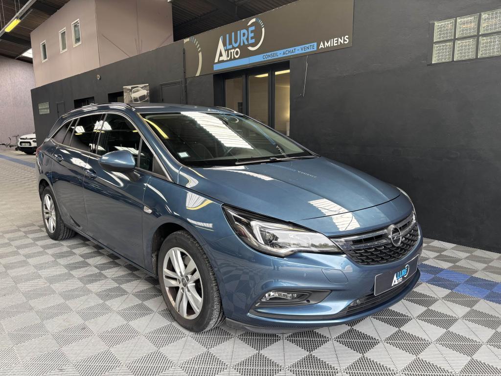 OPEL Astra Sports Tourer 1.6 CDTI 136  Innovation - Sieges et Volant chauffants