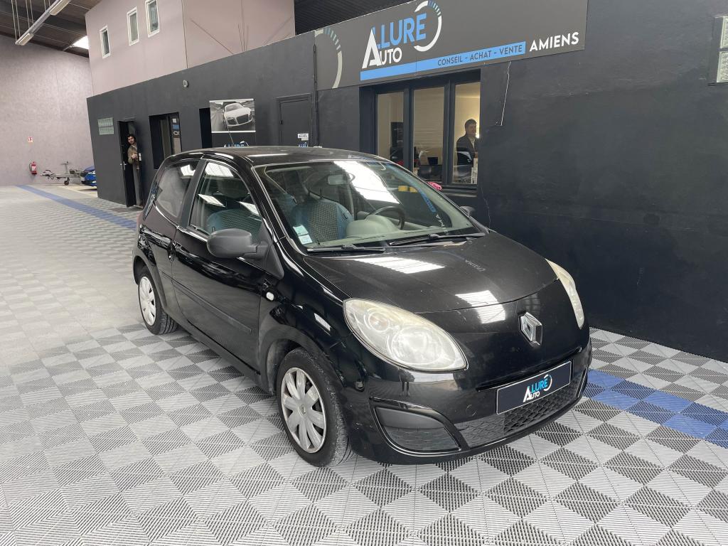 RENAULT TWINGO 1.2 - 60 - Access - Bluetooth