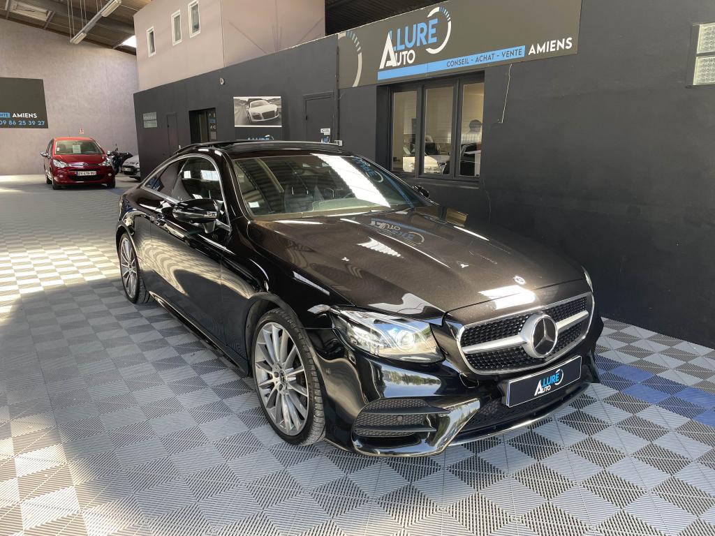 MERCEDES CLASSE E