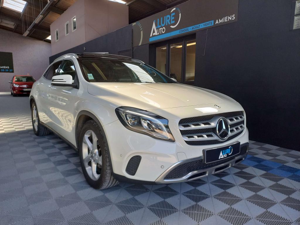 MERCEDES GLA