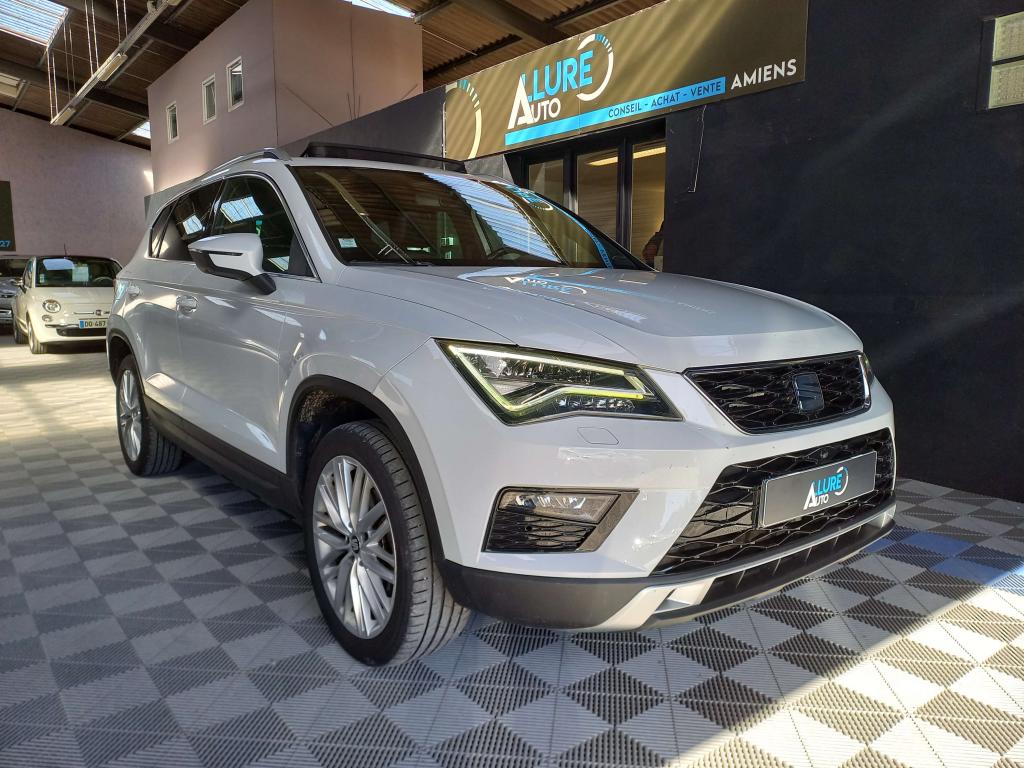 SEAT ATECA
