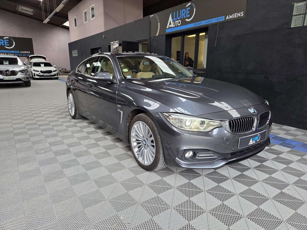 BMW SERIE 4