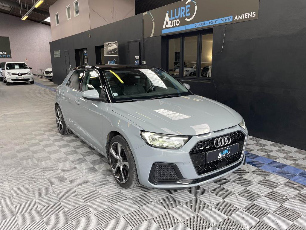 AUDI A1 SPORTBACK