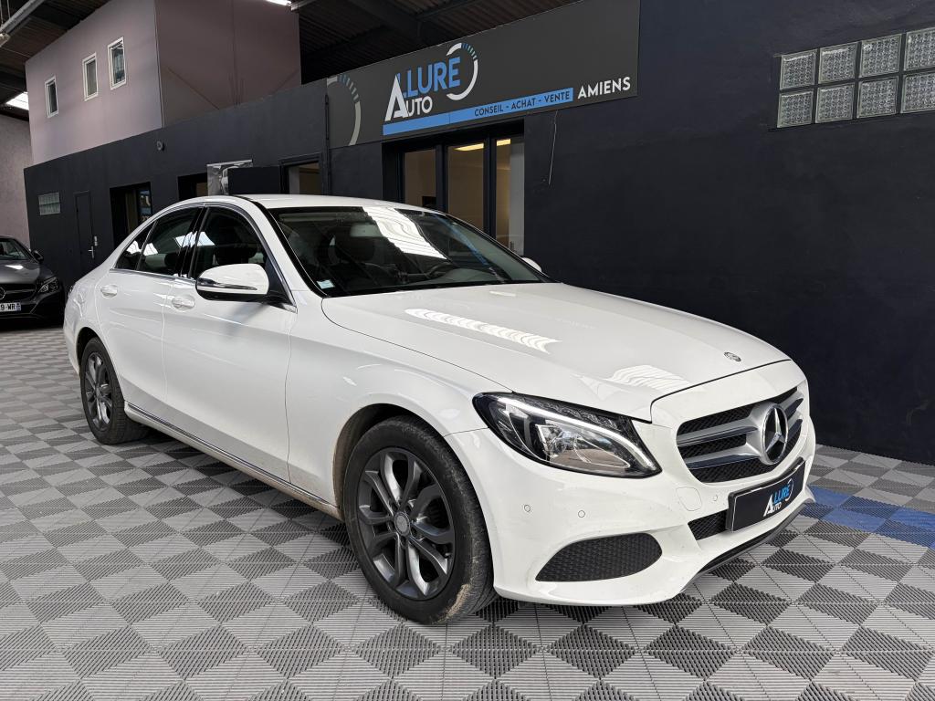 MERCEDES CLASSE C