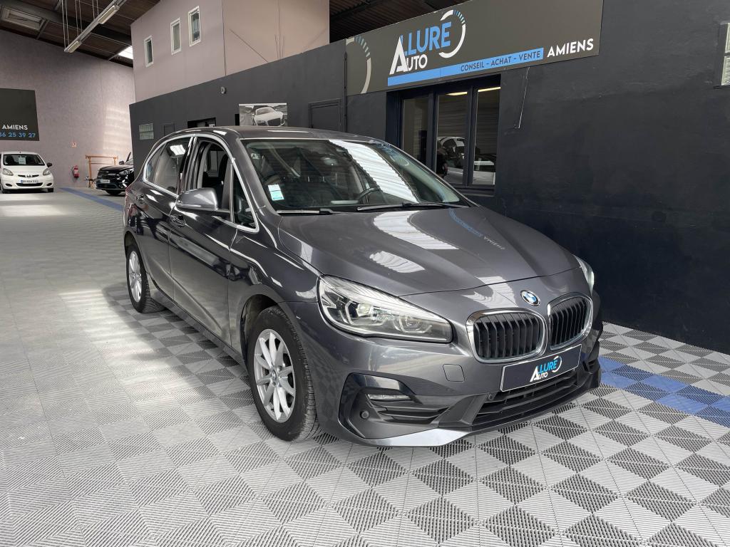 BMW SERIE 2 ACTIVE TOURER F45  216d  Business Design / Caméra - Hayon électrique