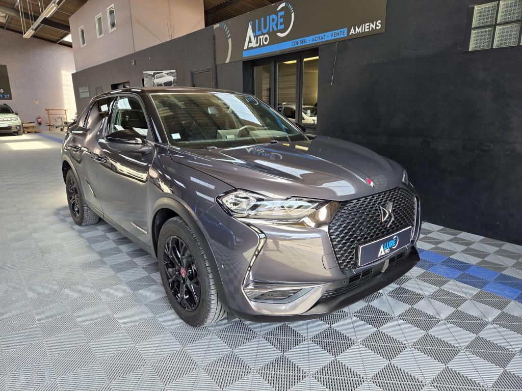 DS DS3 CROSSBACK 1.5 BlueHDi - 130 - BVA Performance Line +