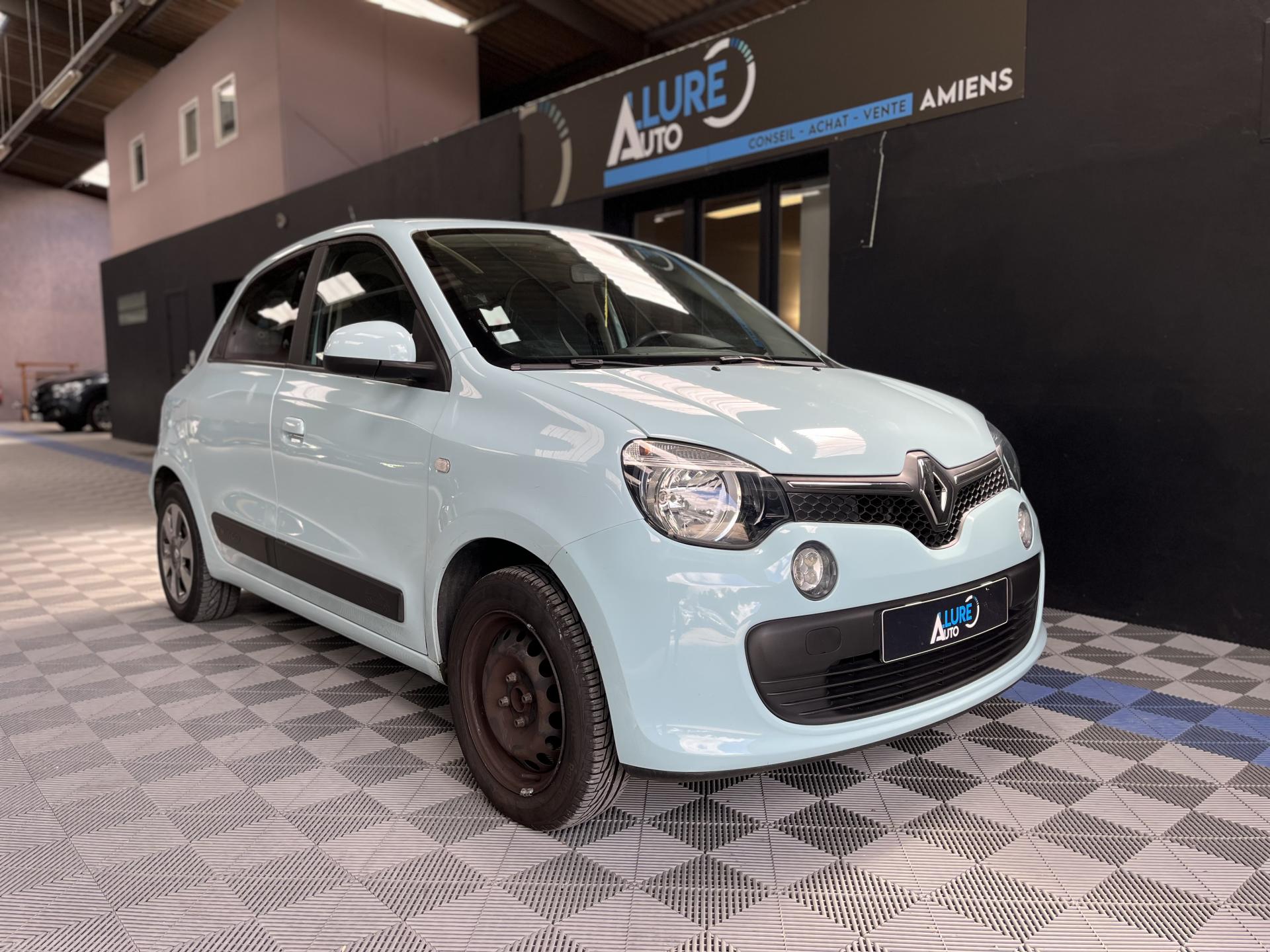 RENAULT TWINGO