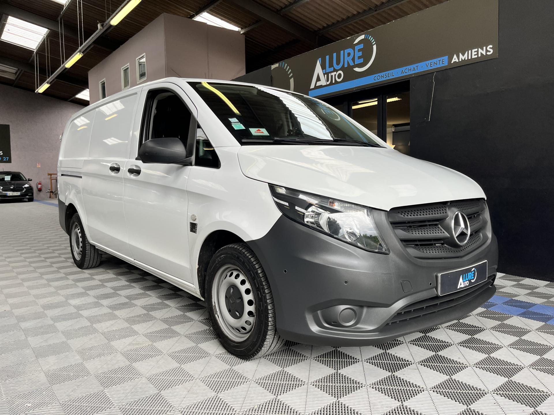 MERCEDES VITO
