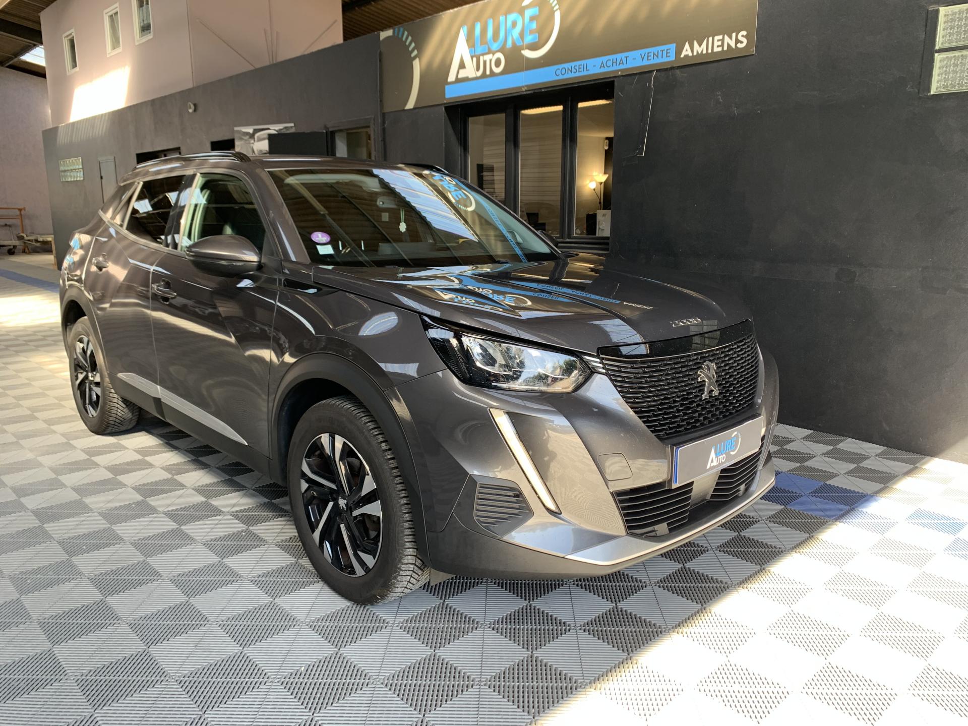 PEUGEOT 2008