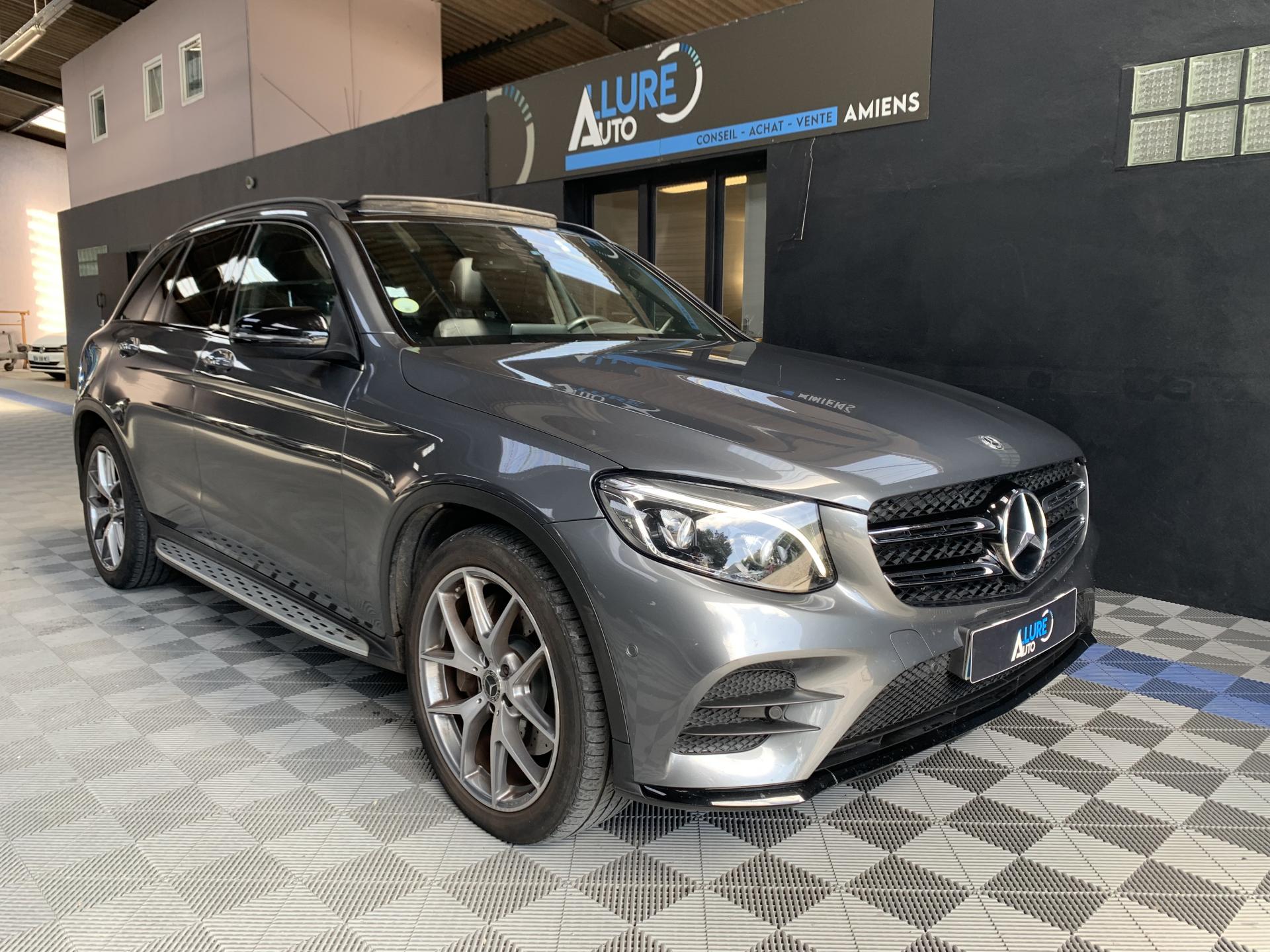 MERCEDES GLC
