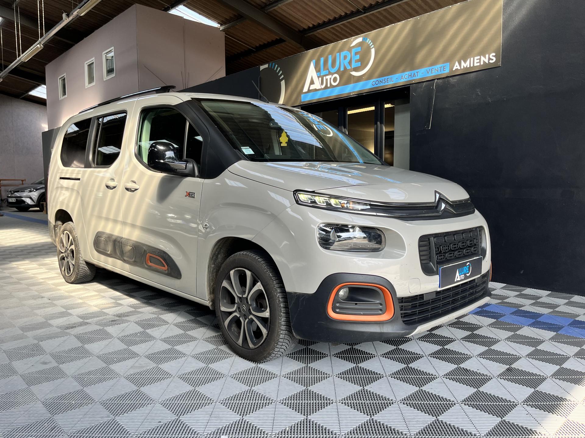 CITROËN BERLINGO