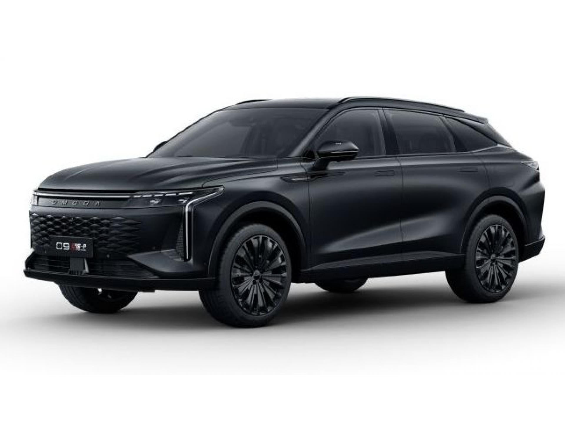 OMODA 9