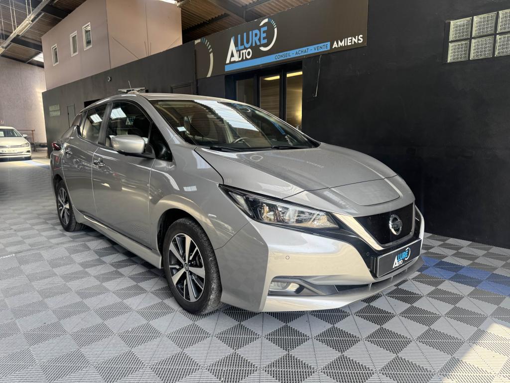 NISSAN LEAF 40 Acenta - Camera 360°- Carplay
