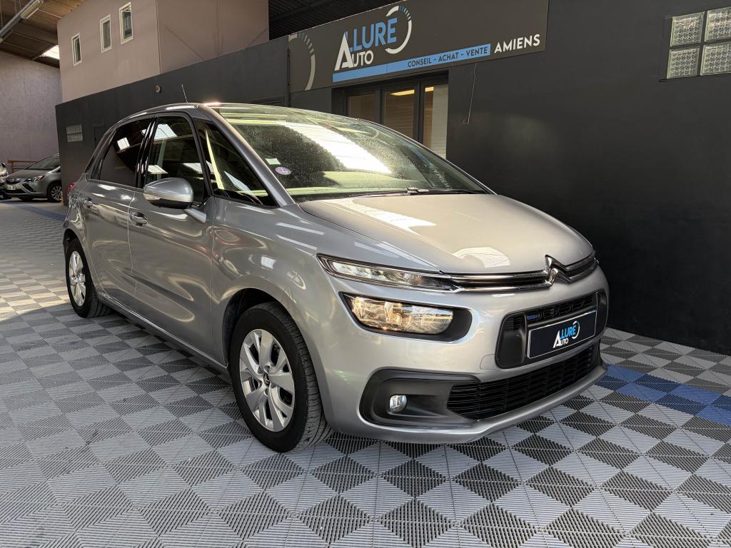 CITROEN C4 PICASSO 1.2 PureTech 130 Live / Caméra de recul
