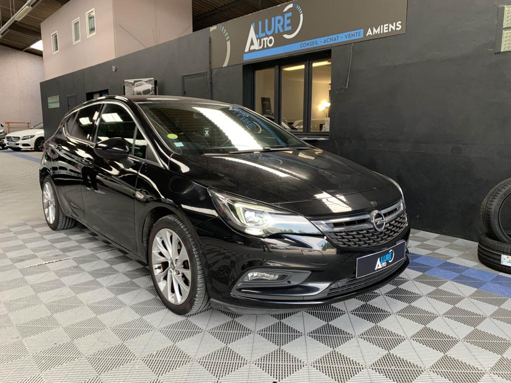 OPEL ASTRA 1.6 CDTI 136 Innovation / Sièges chauffants - Volant chauffant