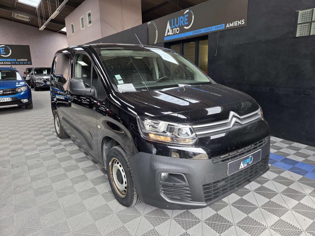 CITROËN BERLINGO