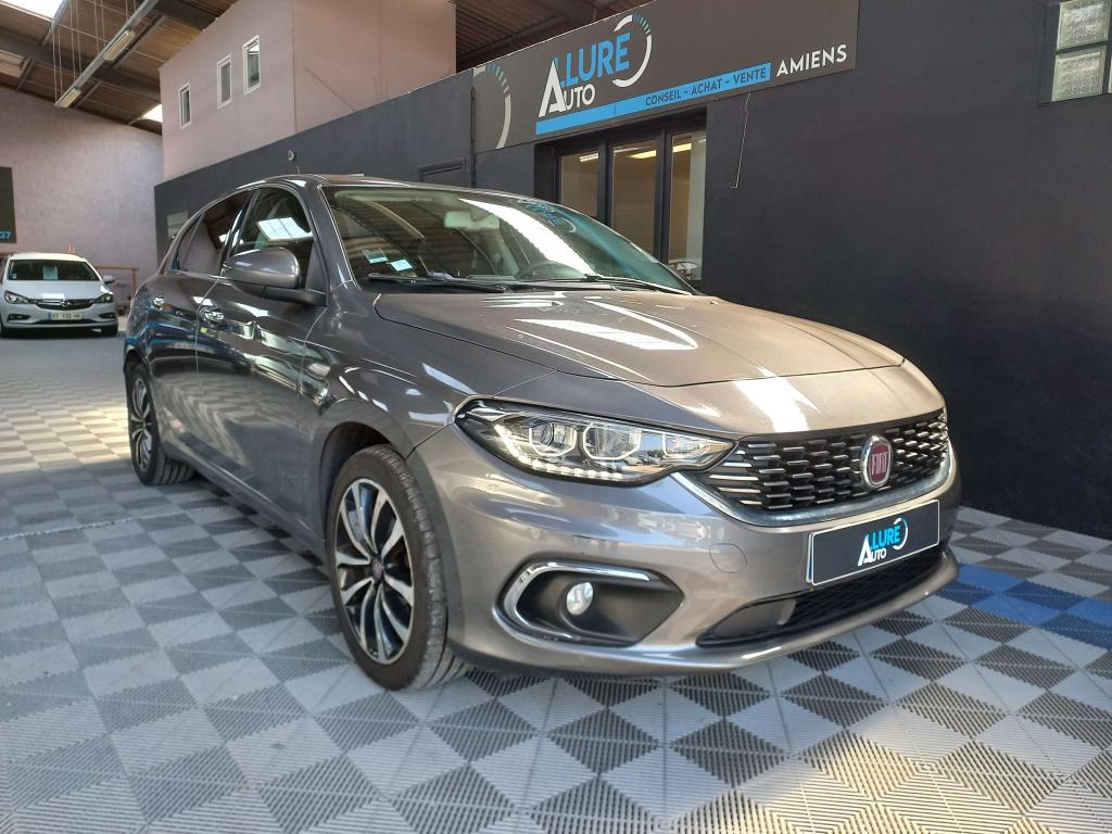 FIAT TIPO 1.6 MultiJet - 120 S&S Pop