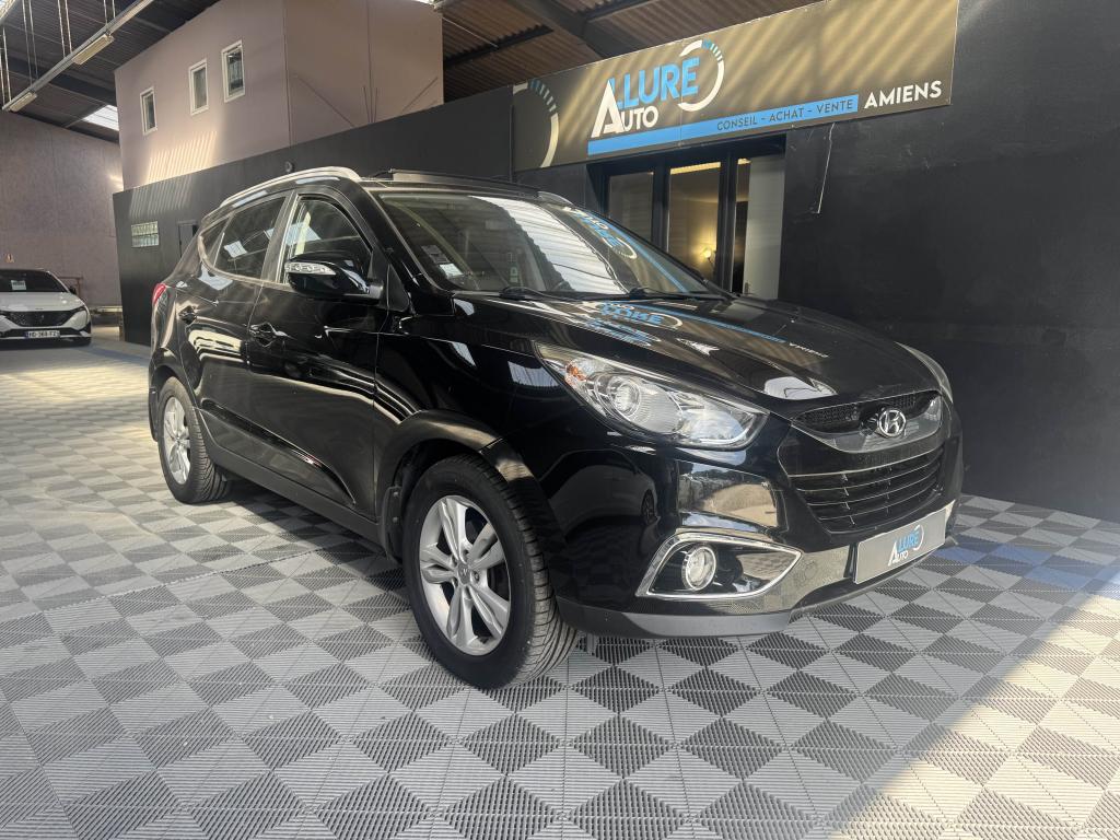 HYUNDAI ix35 2.0 CRDI - 184 - BVA 4x4 Pack Premium Limited