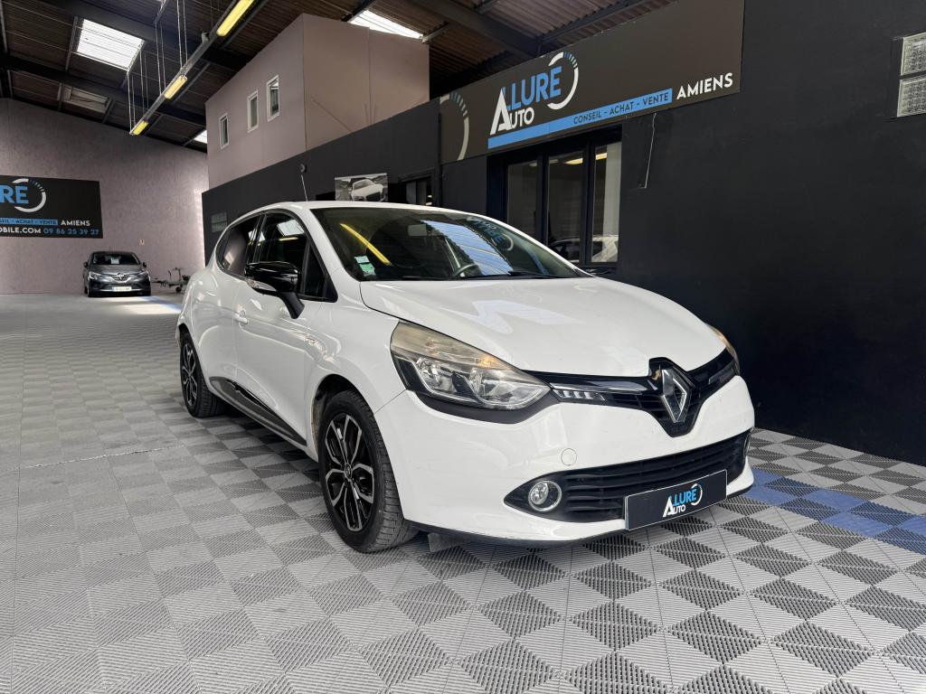 RENAULT CLIO
