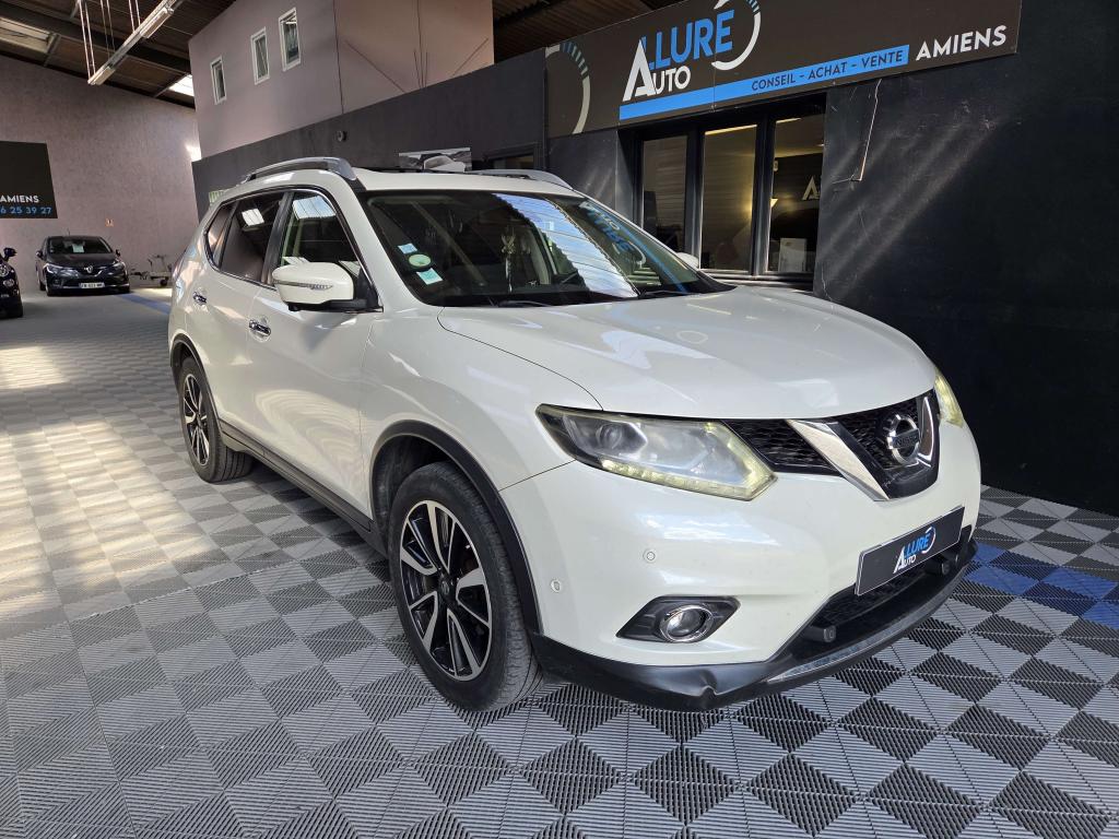 NISSAN X TRAIL 1.6 dCi 130  Tekna 7 places