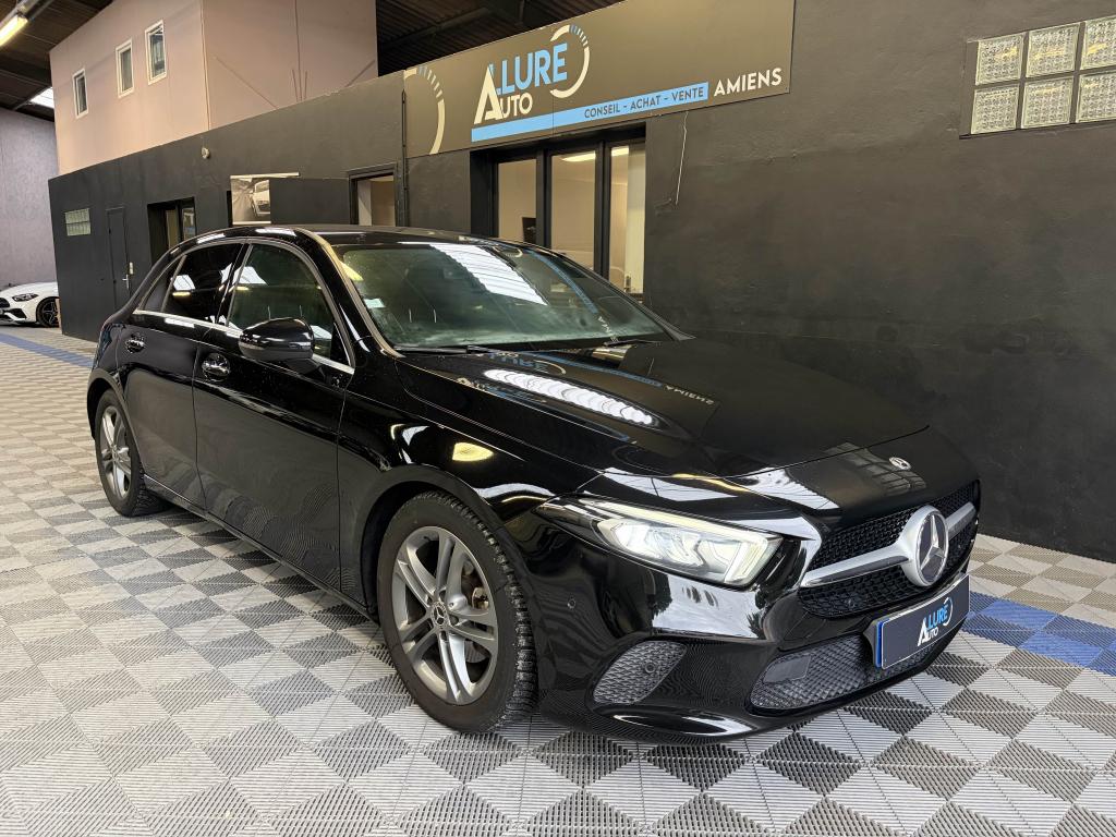 MERCEDES CLASSE A