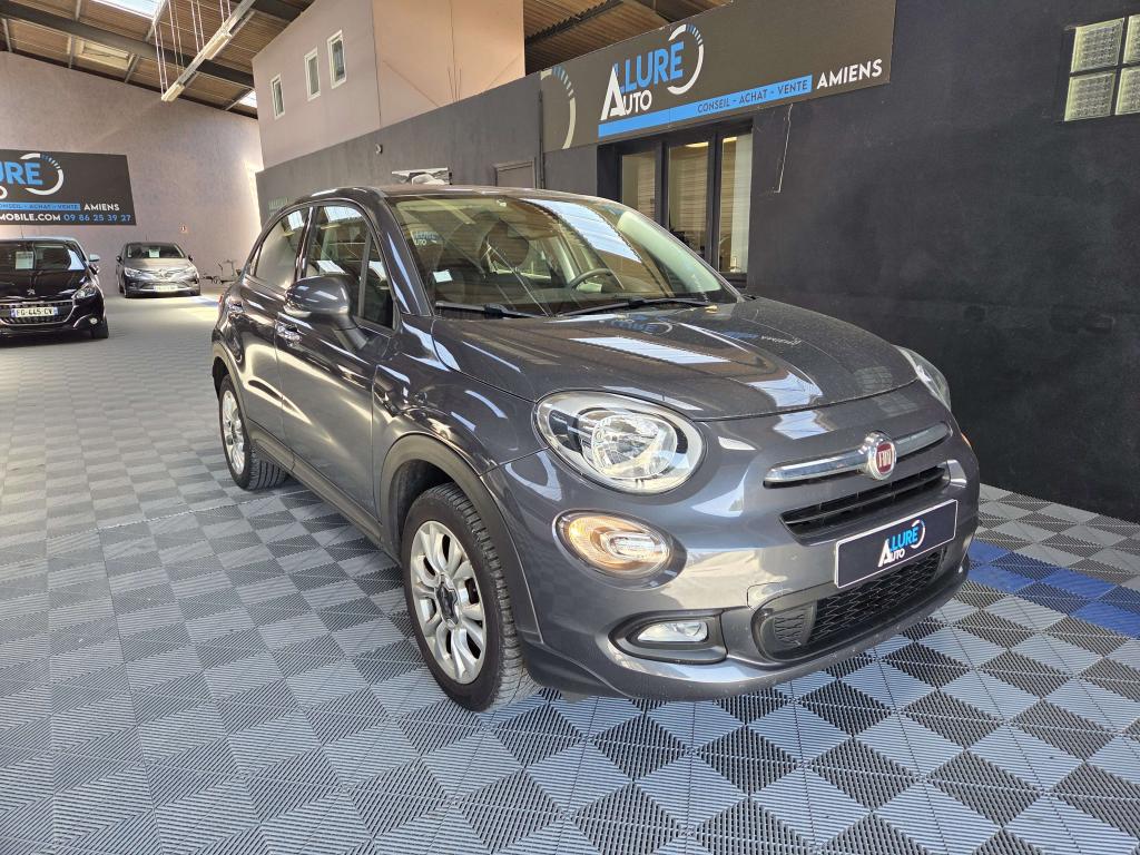 FIAT 500X Fiat 1.6 E-Torq - 110 S&S X Lounge PHASE 2