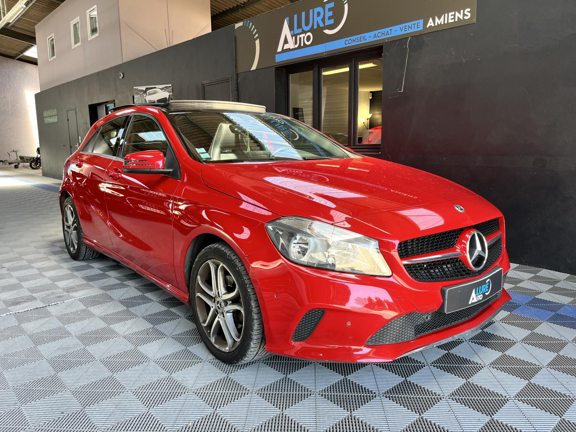 MERCEDES CLASSE A