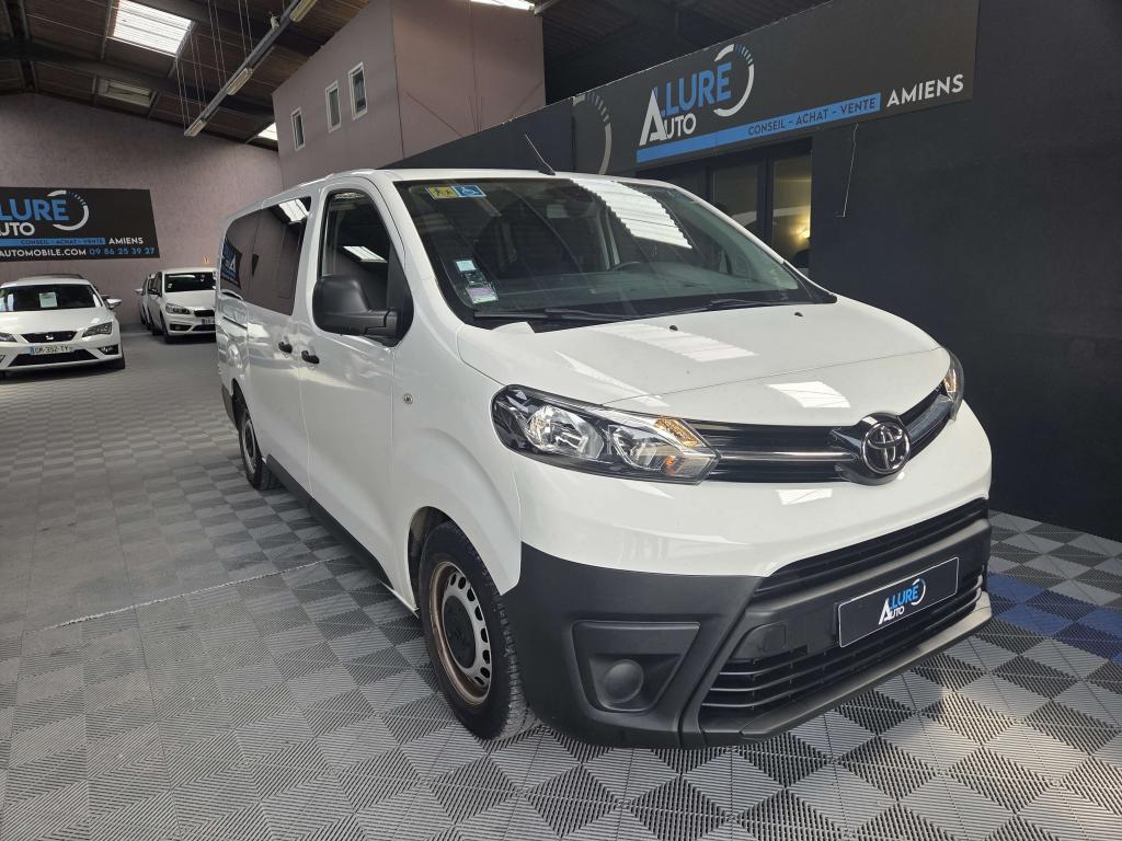 TOYOTA PROACE 1.5 120 D-4D - (RC22)  Combi Long Dynamic
