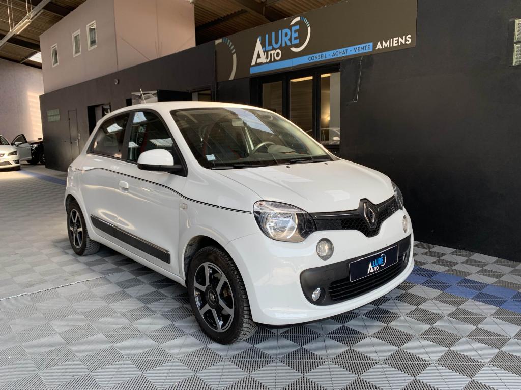 RENAULT TWINGO