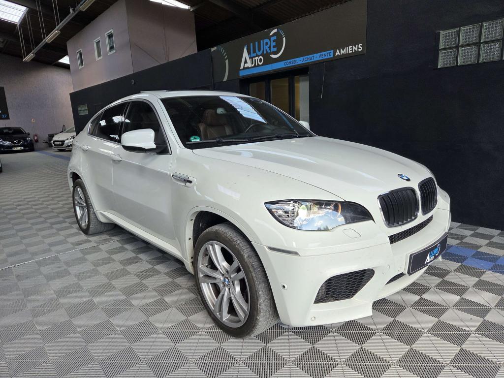 BMW X6 M - BVA  E71