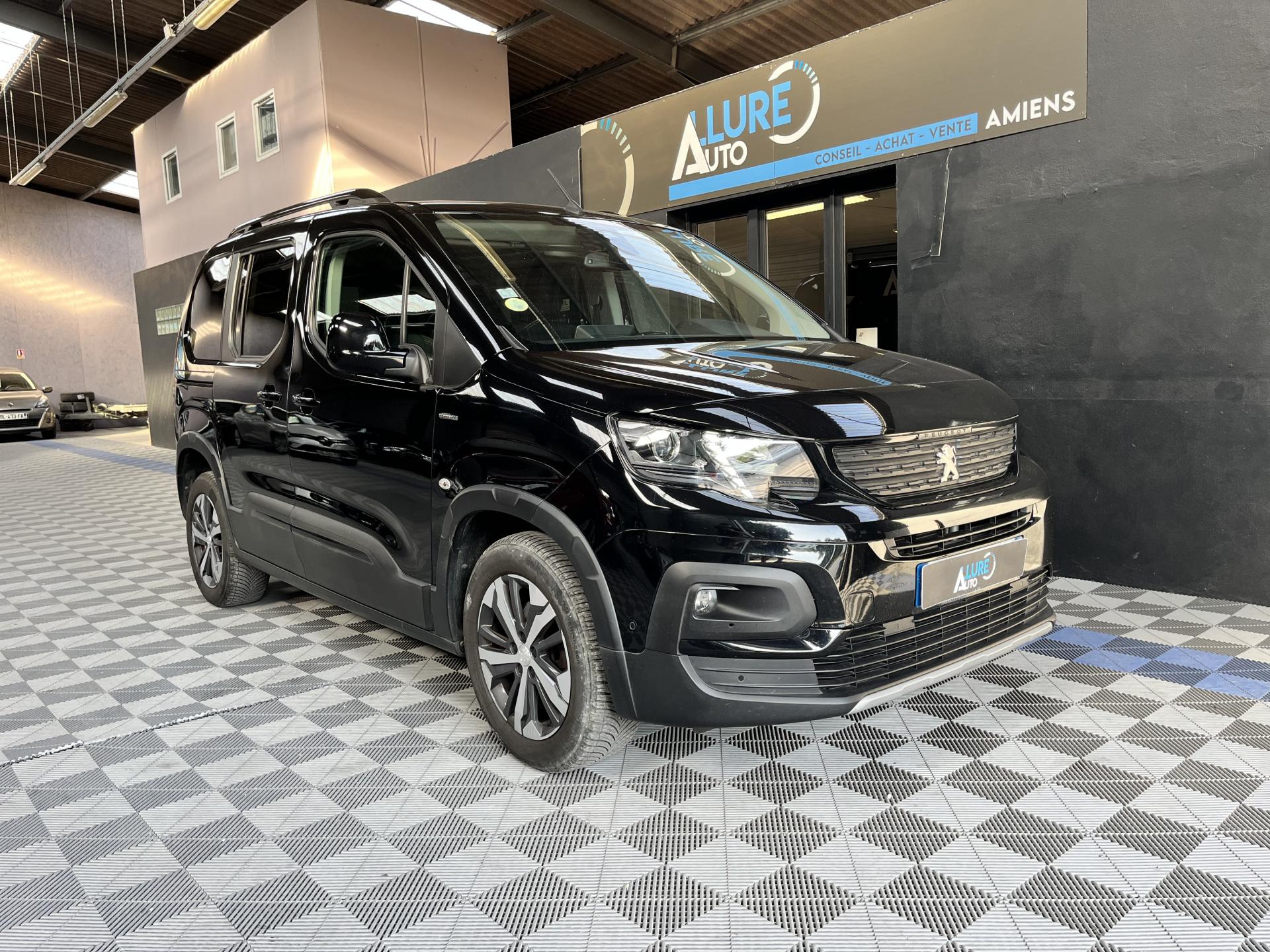 PEUGEOT RIFTER