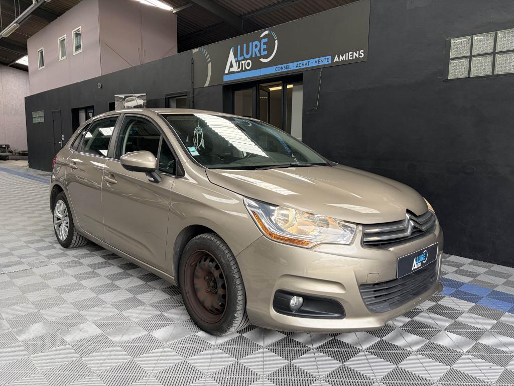 CITROËN C4