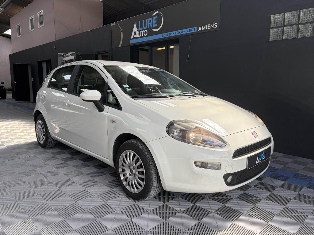 FIAT GRANDE PUNTO-PUNTO EVO
