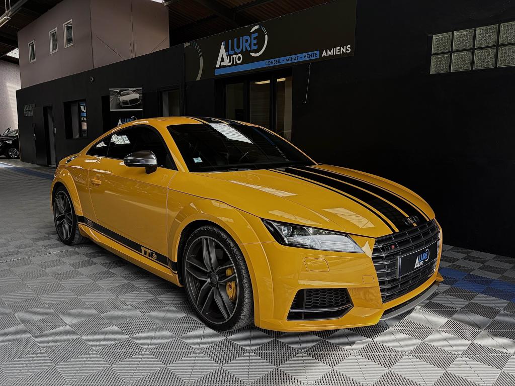 AUDI TT