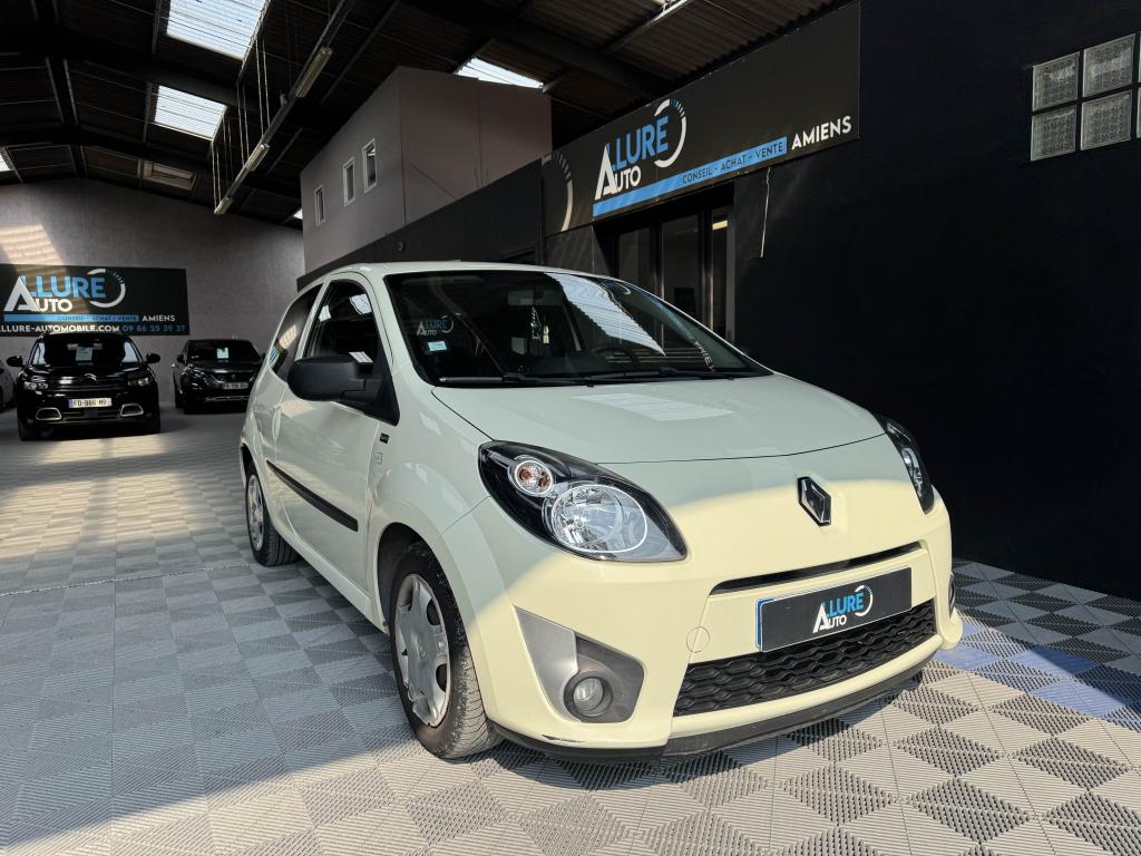 RENAULT TWINGO 1.2i 16V  - 75 II Yahoo
