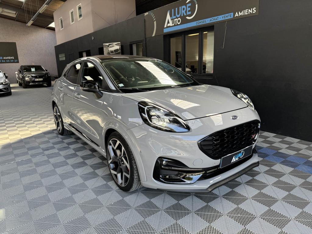 FORD PUMA