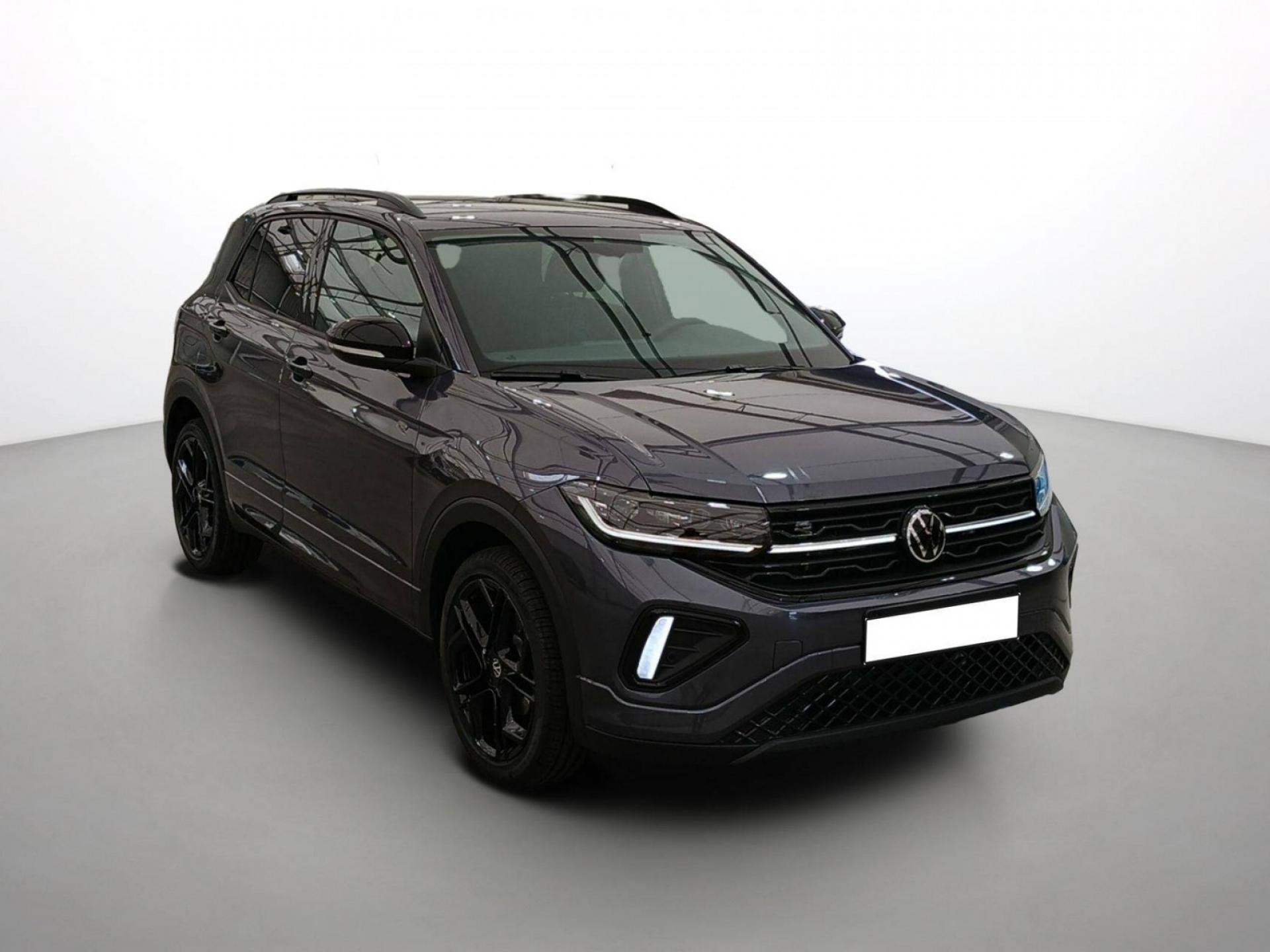 VOLKSWAGEN T-CROSS 1.0 TSI 116 DSG 7  R-Line Edition PHASE 2