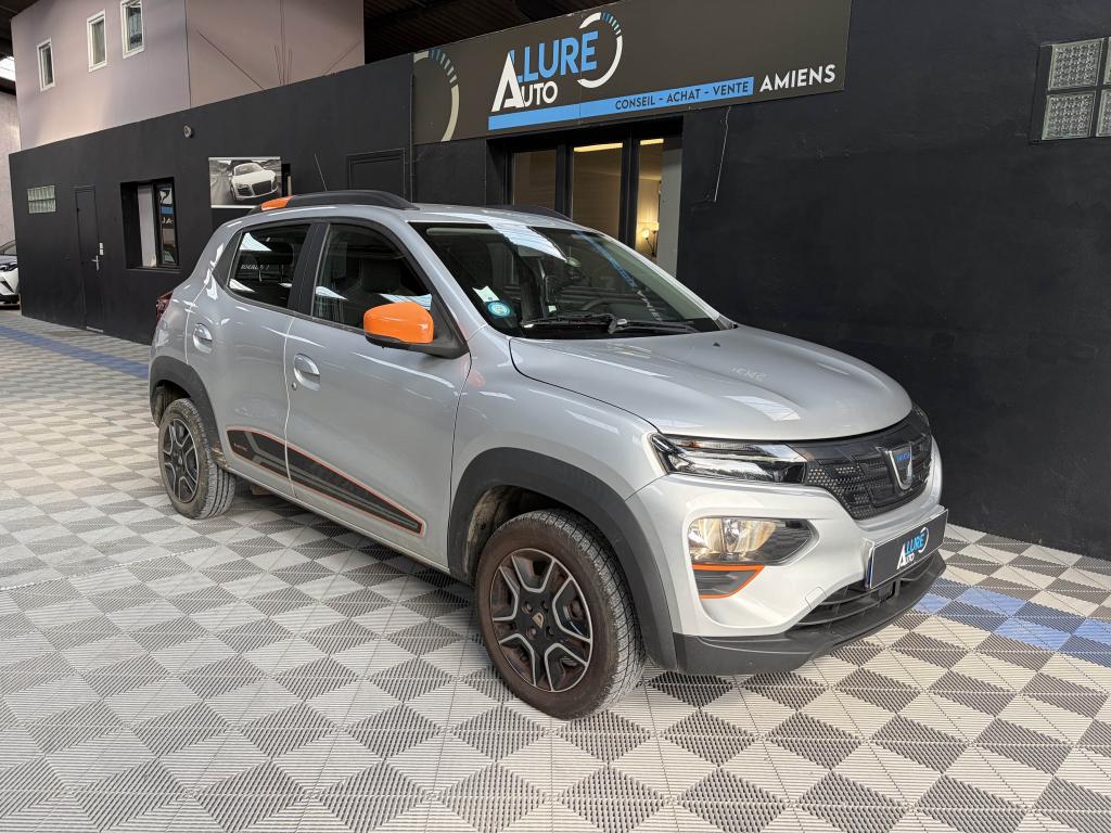 DACIA SPRING 45  Confort Plus