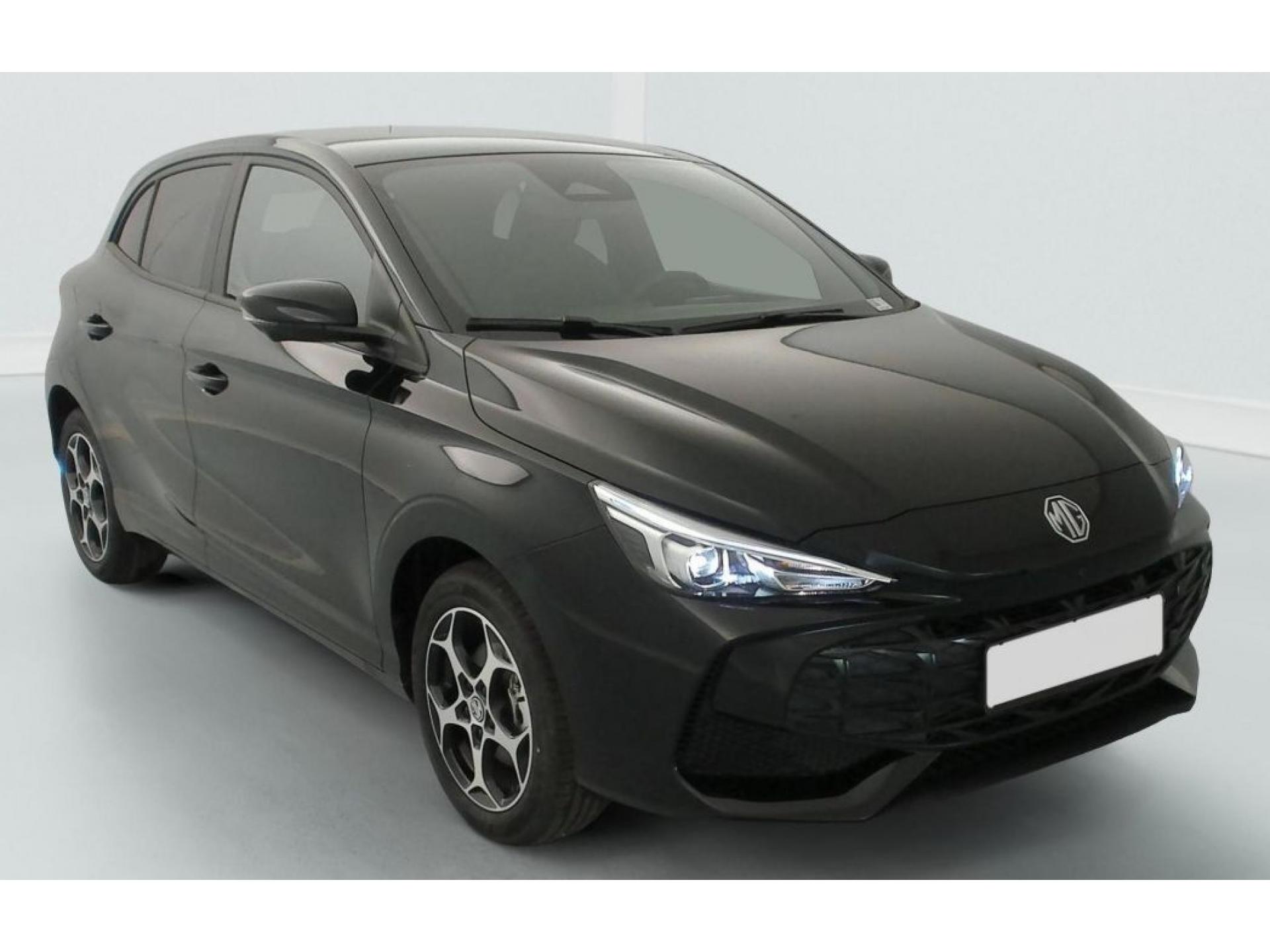MG MOTOR MG3 1.5 Hybrid+ 195  Luxury 10 km à -17%