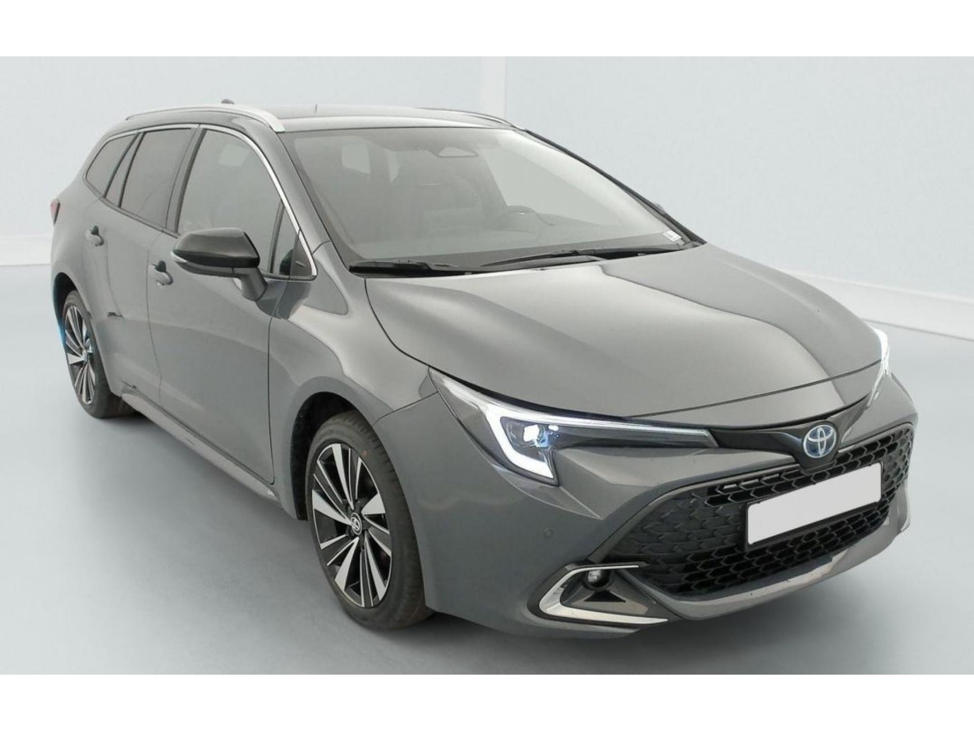 TOYOTA COROLLA TOURING SPORT 1.8 Hybrid 140 e-CVT Design 10 km à -24%