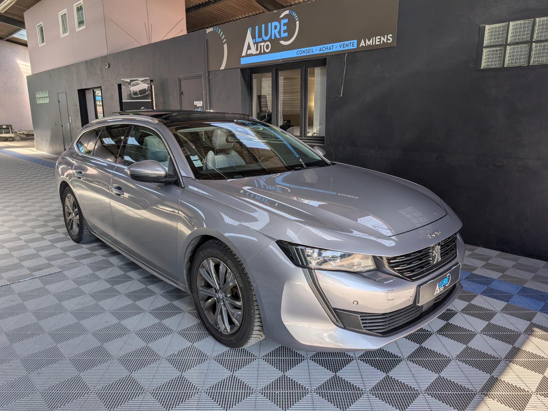 PEUGEOT 508 SW