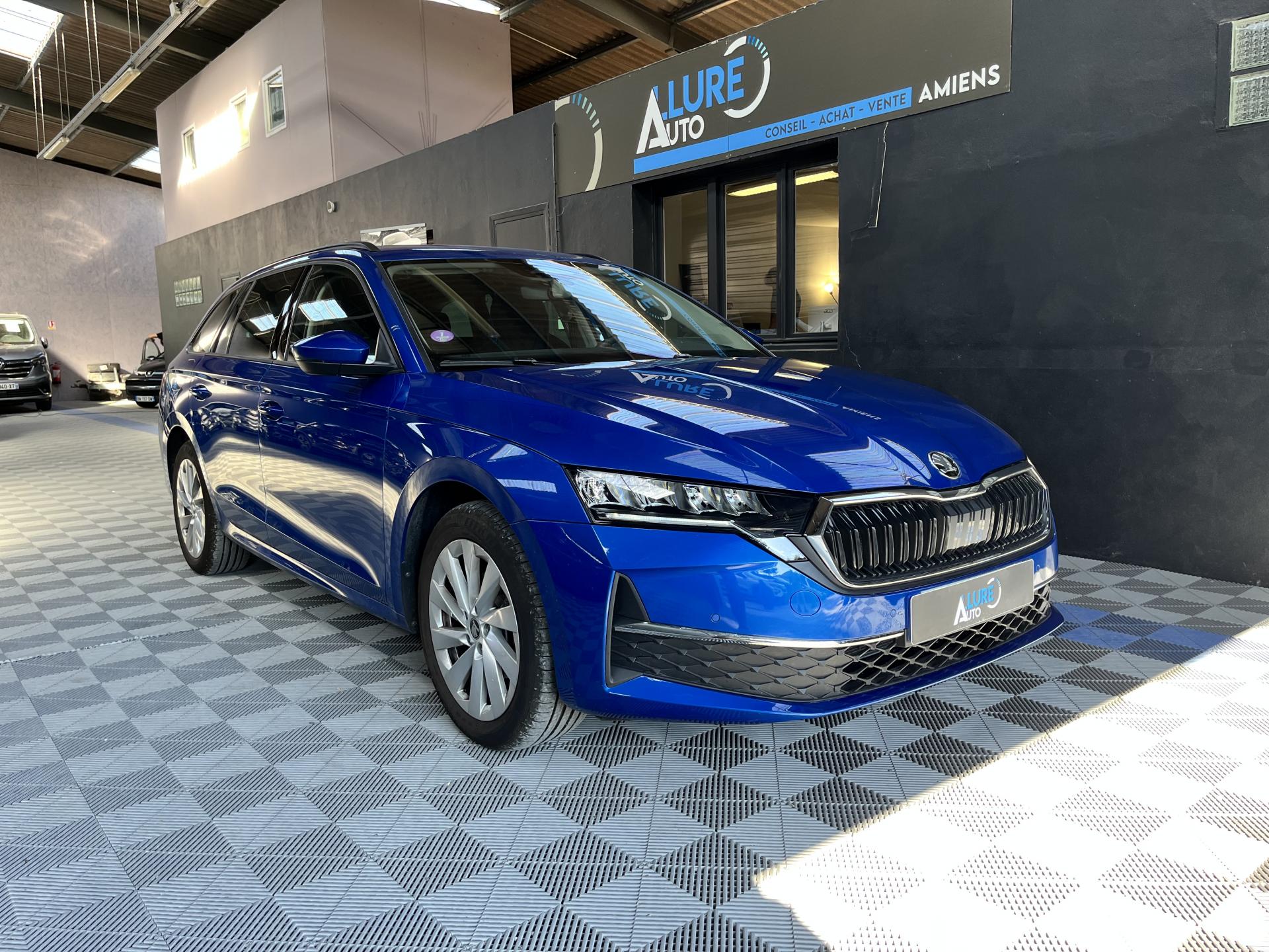 SKODA OCTAVIA