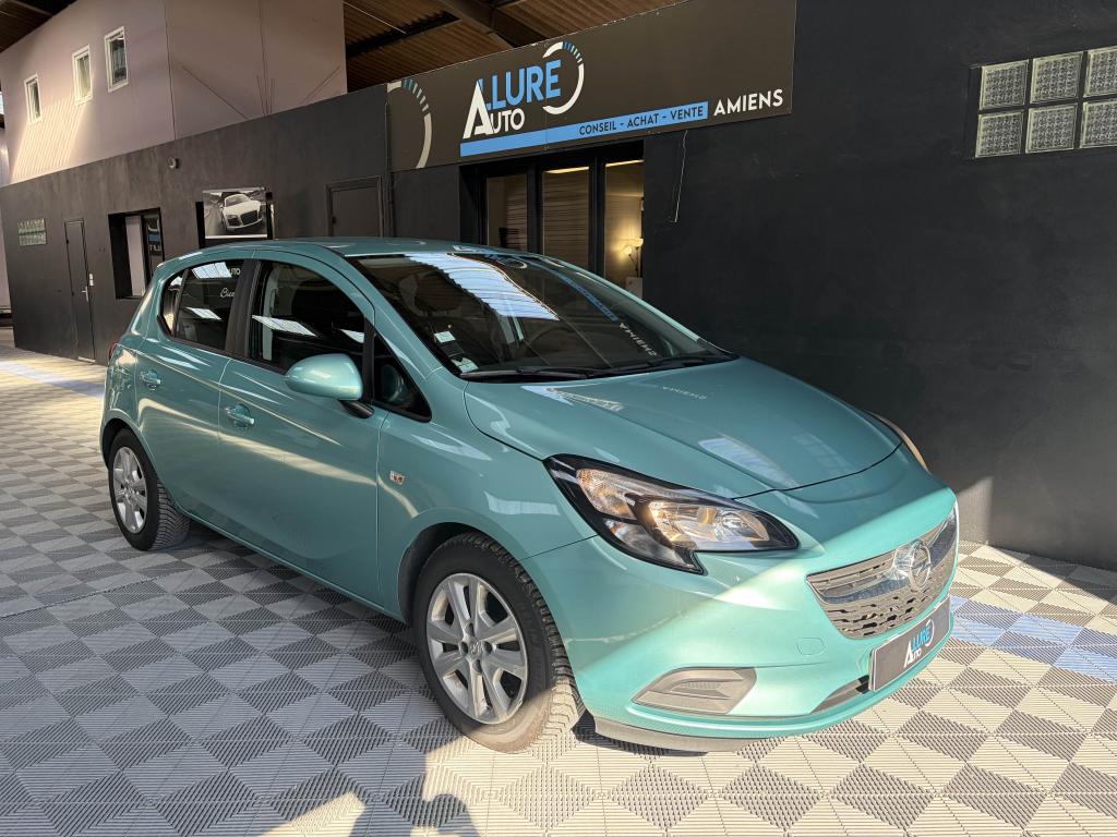 OPEL CORSA 1.4i 90 Edition / Sièges et volant chauffants