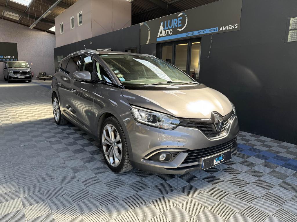 RENAULT GRAND SCENIC