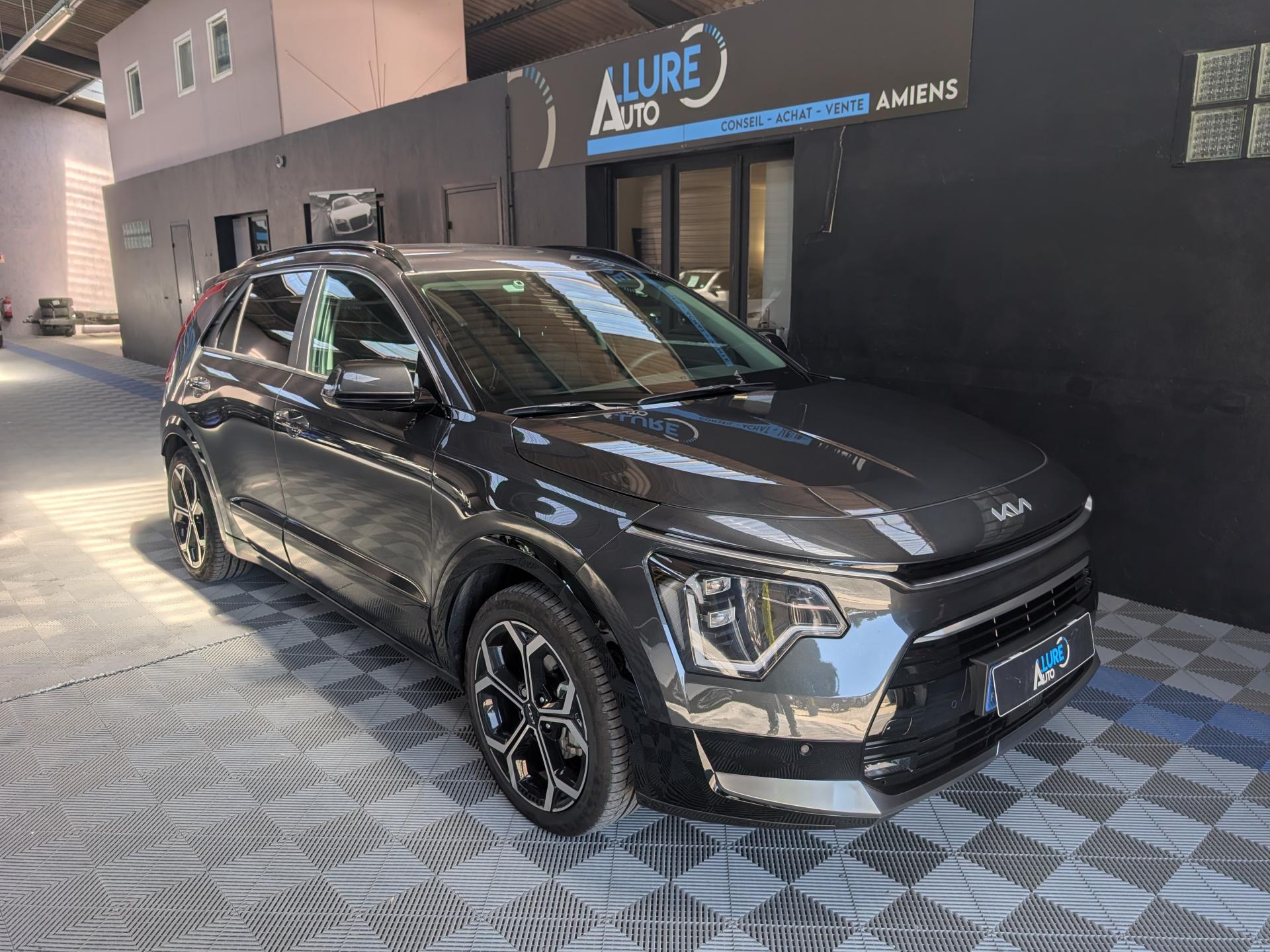 KIA NIRO 1.6 GDI Hybrid 129 DCT6  Premium